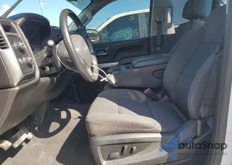 2019 Chevrolet Silverado Ld K1500 Lt z USA, uszkodzony, nr VIN 2GCVKPEC8K1165328